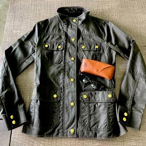 J Crew Field Jacket